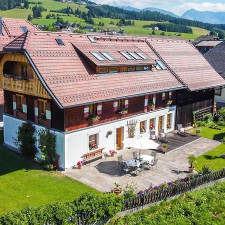 Apartment Haus Schitter Mauterndorf (Salzburg)