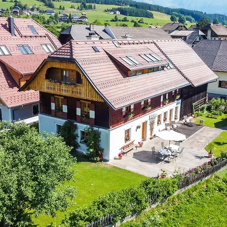 Haus Schitter Apartament Mauterndorf (Salzburg)