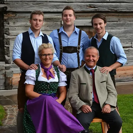 Haus Schitter Apartmán Mauterndorf (Salzburg)
