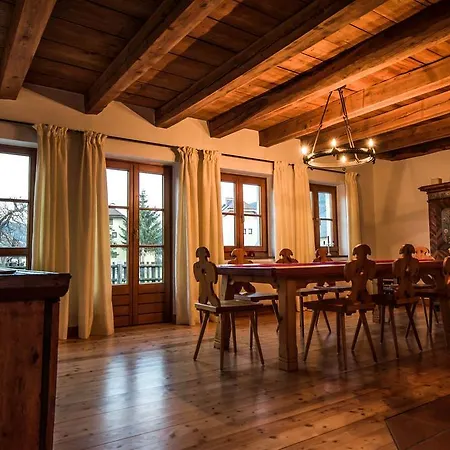 Apartment Haus Schitter *