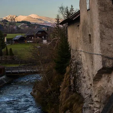 Haus Schitter Mauterndorf (Salzburg)