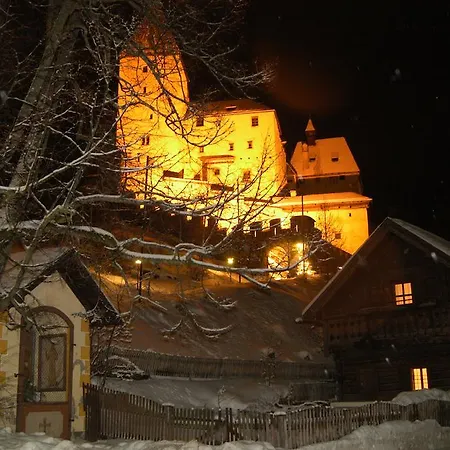 Apartmán Haus Schitter *