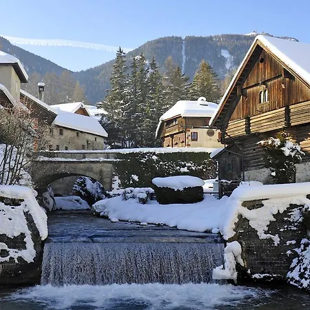 Apartmán Haus Schitter *
