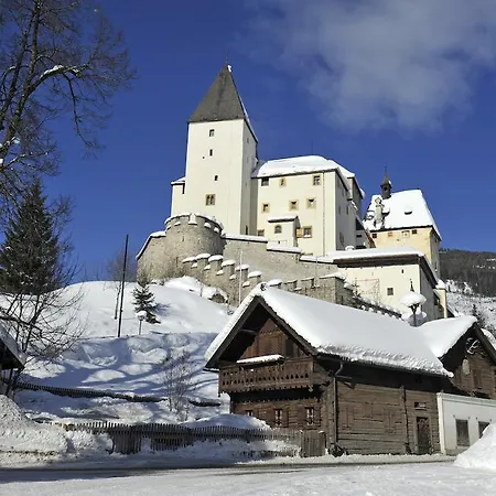 Apartment Haus Schitter