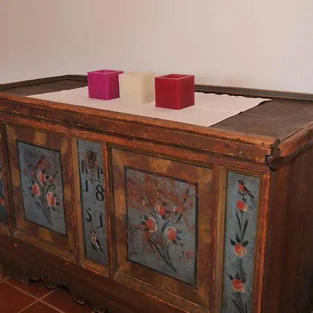 アパート Haus Schitter *