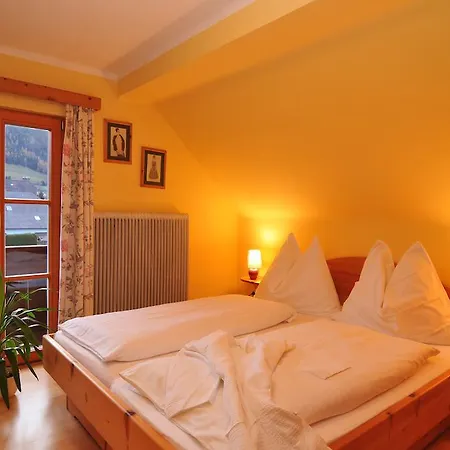 Apartmán Haus Schitter Mauterndorf (Salzburg)