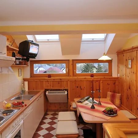 Haus Schitter Apartment *