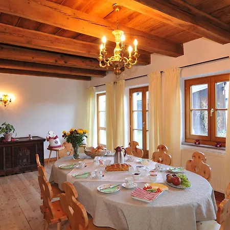 Apartment Haus Schitter