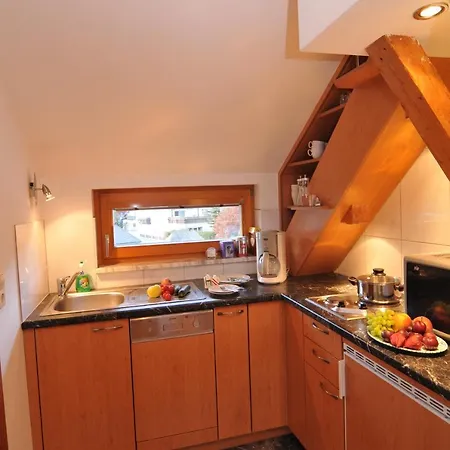 Apartment Haus Schitter