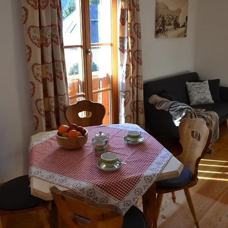 Apartment Haus Schitter Mauterndorf (Salzburg)