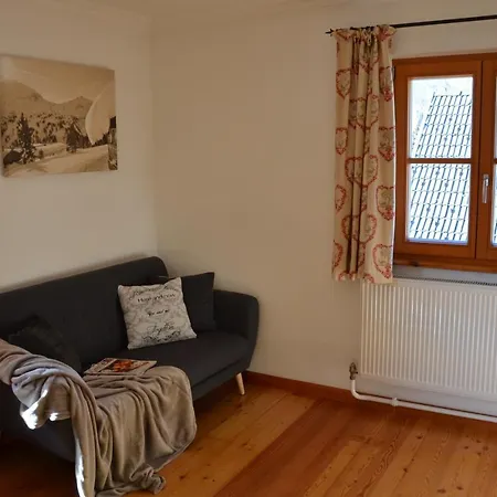 Haus Schitter Apartment