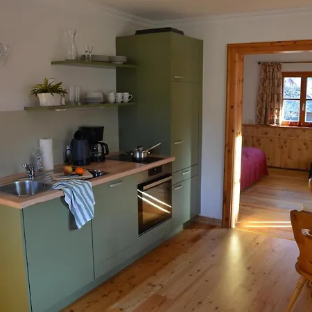 Haus Schitter Lejlighed *