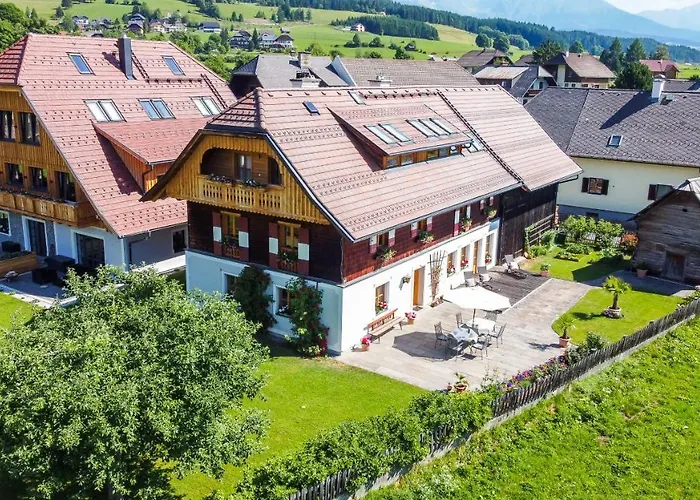 Haus Schitter Daire Mauterndorf (Salzburg)