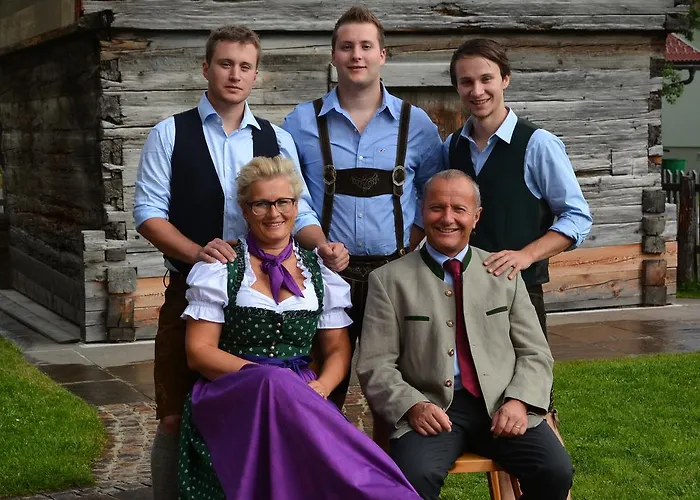 Haus Schitter Daire Mauterndorf (Salzburg)