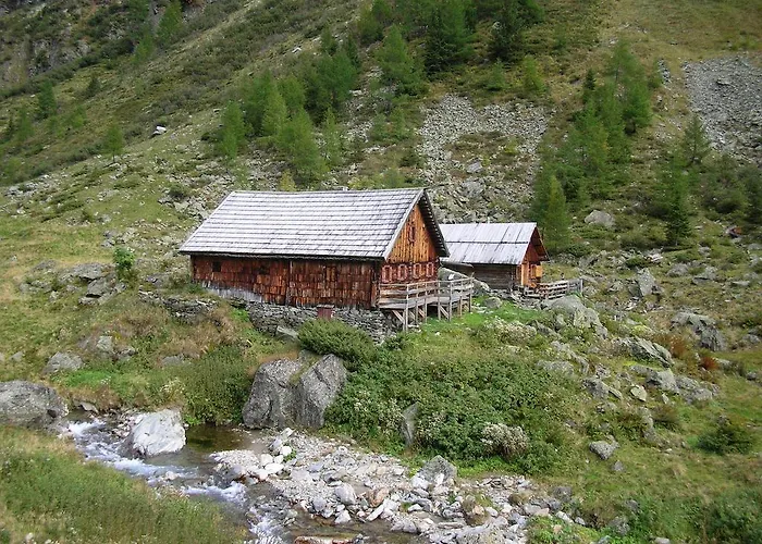Daire Haus Schitter Mauterndorf (Salzburg)