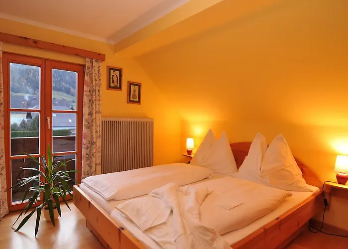 Daire Haus Schitter Mauterndorf (Salzburg)