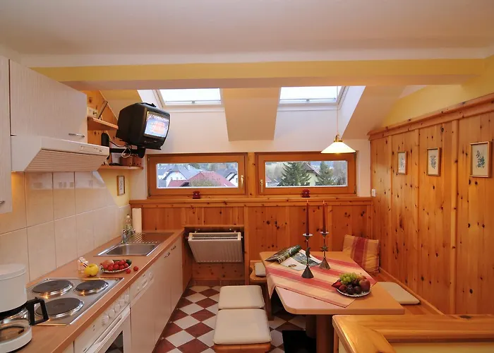 Haus Schitter Daire *