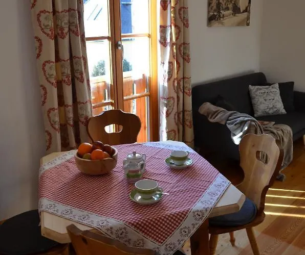 Daire Haus Schitter Mauterndorf (Salzburg)