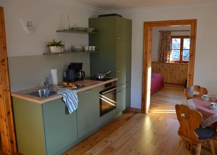 Haus Schitter Daire *